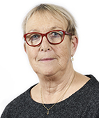 Bild på Ann-Katrin Järåsen